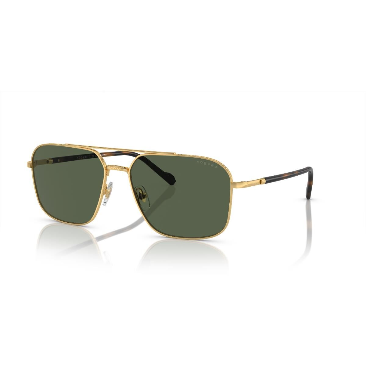 VO 4289S 280/9A 59 Vogue Polarize Erkek Güneş Gözlüğü