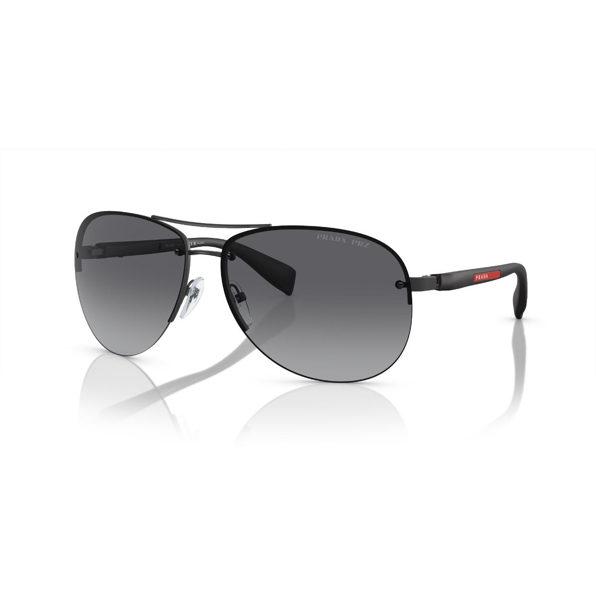 PS 56MS DG05W1 62 Prada Sport Polarize Güneş Gözlüğü