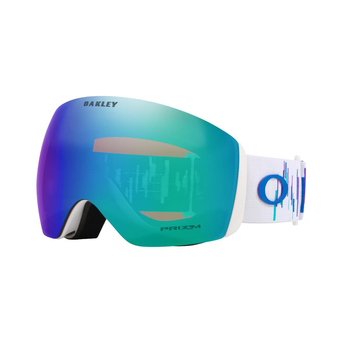 OO 7050 7050E0 Oakley Goggles FLIGHT DECK L Kayak / Snowboard Kar Gözlüğü