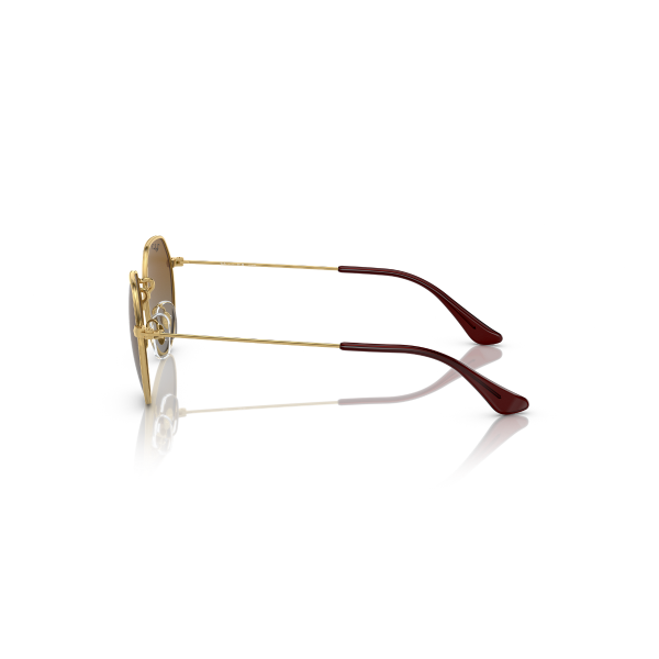 RJ 9565S 223/T5 47 Ray-Ban Junior JUNIOR JACK Polarize Çocuk Güneş Gözlüğü