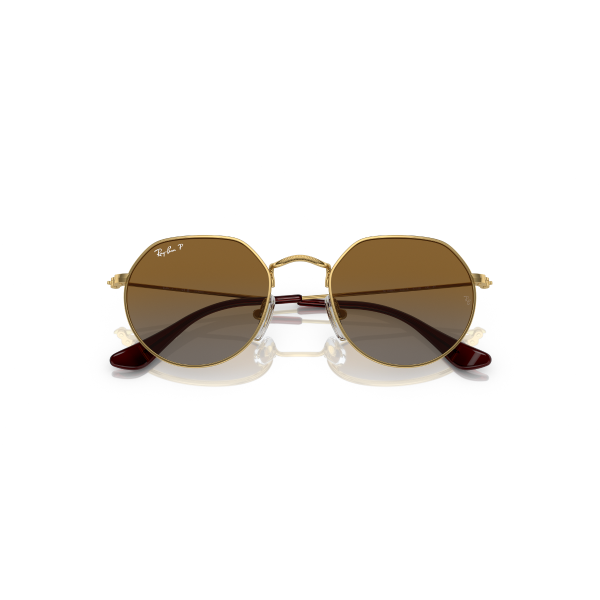 RJ 9565S 223/T5 47 Ray-Ban Junior JUNIOR JACK Polarize Çocuk Güneş Gözlüğü