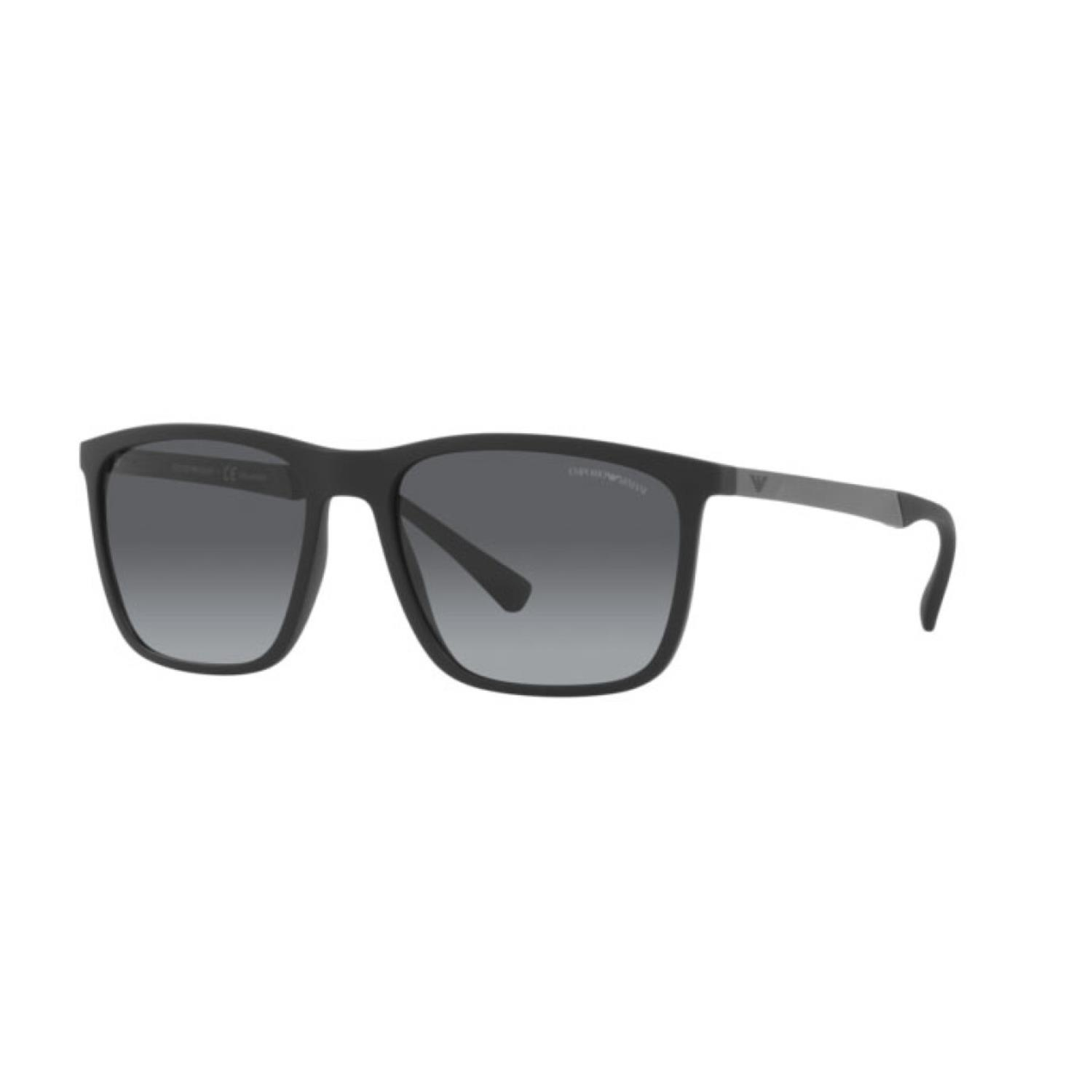 EA 4150 5001T3 59 Emporio Armani Polarize Güneş Gözlüğü