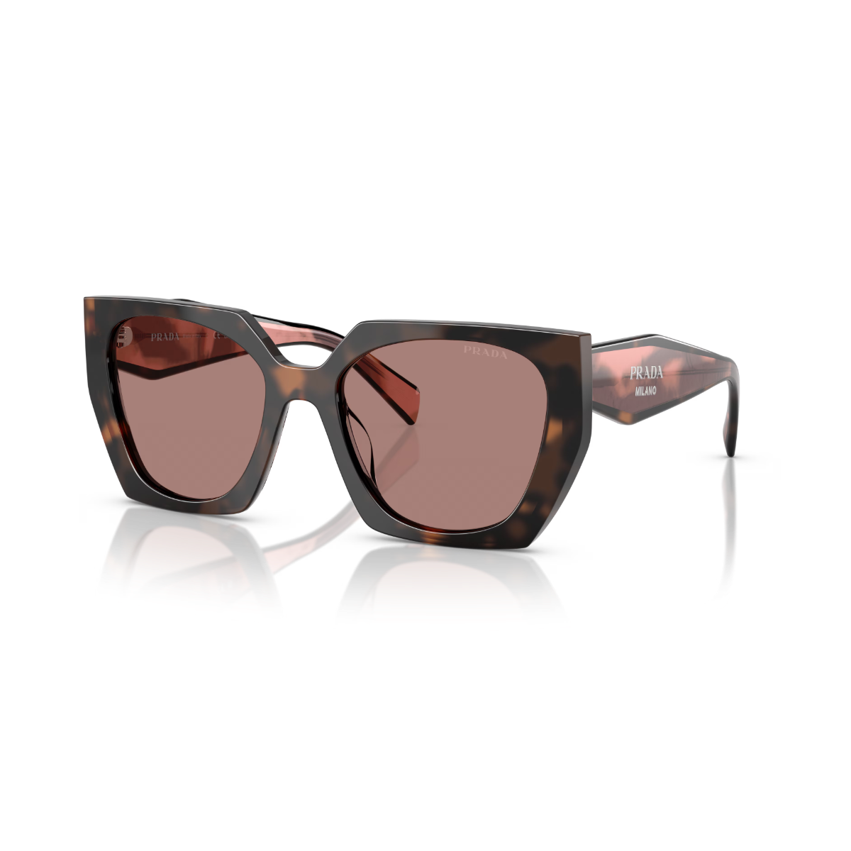 PR 15WS 23A60B 54 Prada Güneş Gözlüğü