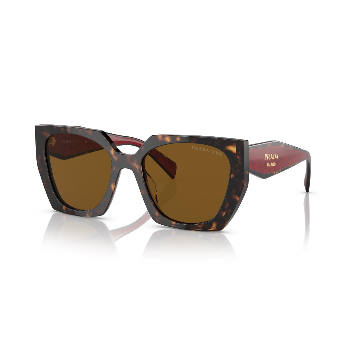 PR 15WS 2AU5Y1 54 Prada Polarize Güneş Gözlüğü