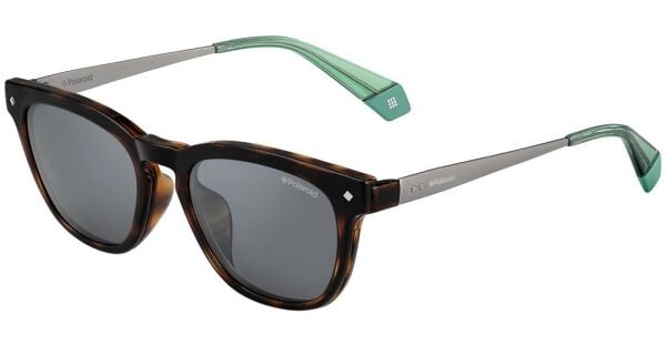 PLD 6080/G/CS 45Z 50 Polaroid Klipsli (Clip-On) Polarize Güneş Gözlüğü