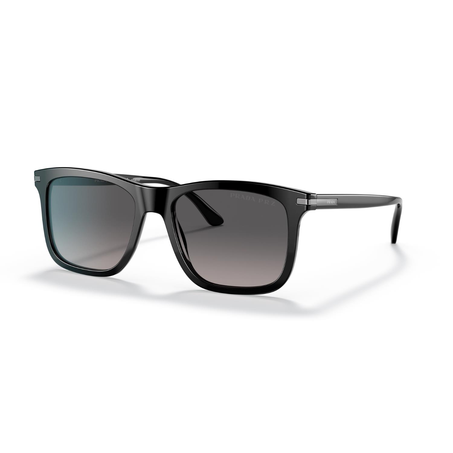 PR 18WS 1AB09G 56 Prada Polarize Güneş Gözlüğü