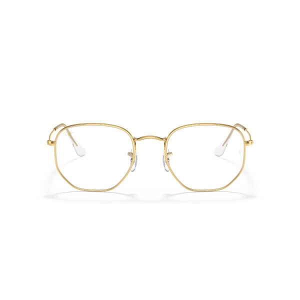 RB 3548 9196BF 54 Ray-Ban HEXAGONAL Blue-Light Mavi Işık Filtreli Güneş Gözlüğü