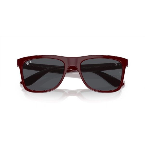 RB 4413M F68587 57 Ray-Ban Scuderia Ferrari Güneş Gözlüğü