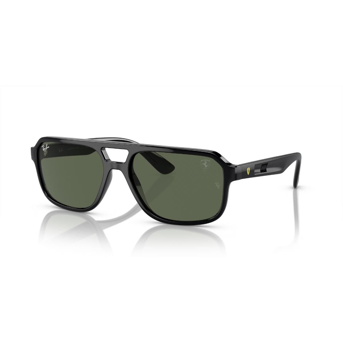 RB 4414M F68371 58 Ray-Ban Scuderia Ferrari Güneş Gözlüğü