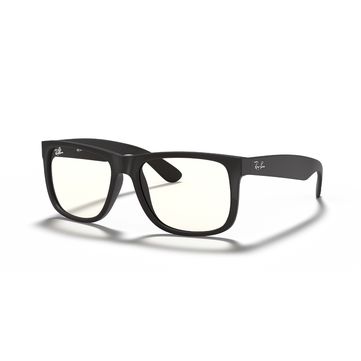RB 4165 622/5X 55 Ray-Ban JUSTIN Clear Güneş Gözlüğü