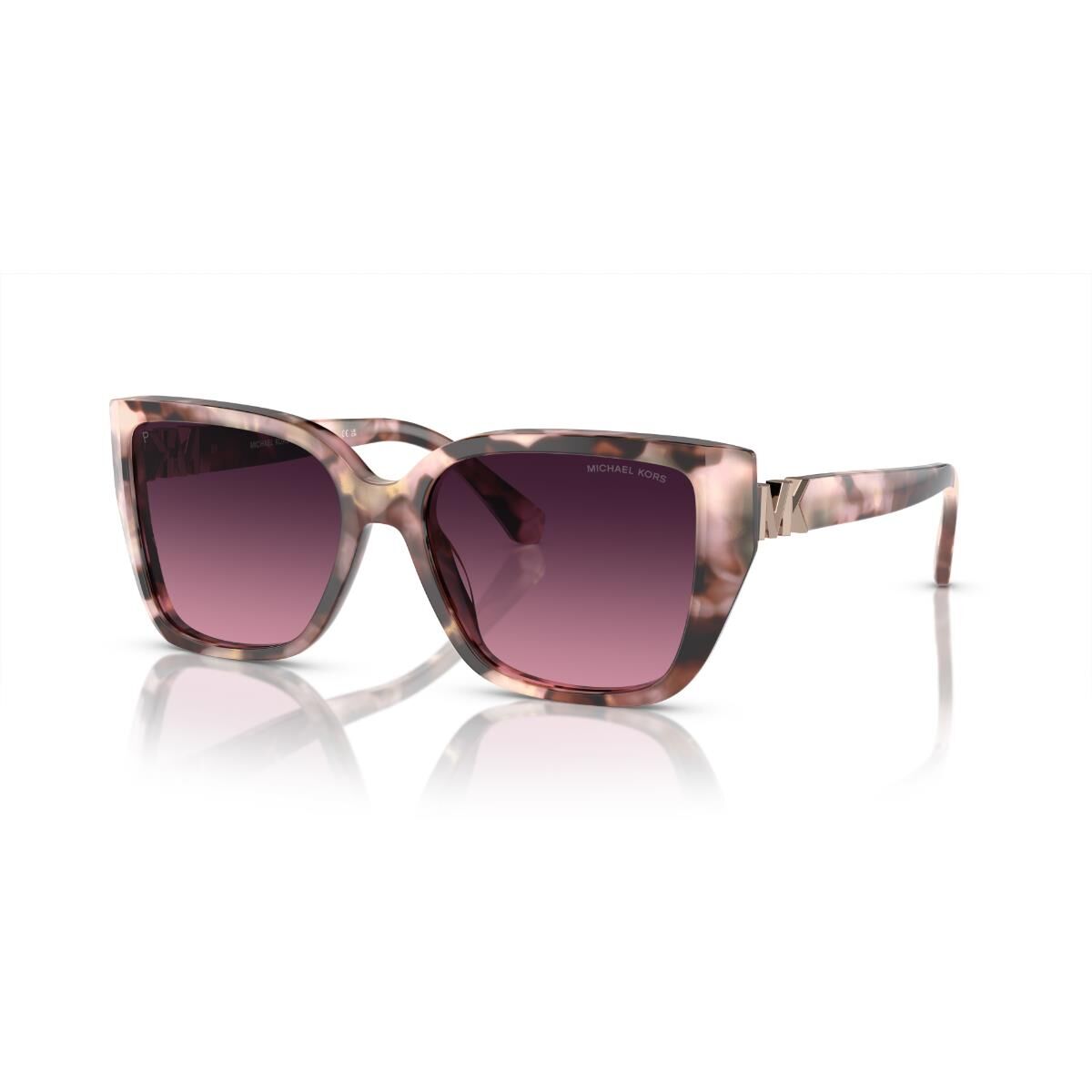 MK 2199 3946F4 55 Michael Kors Acadia Polarize Güneş Gözlüğü