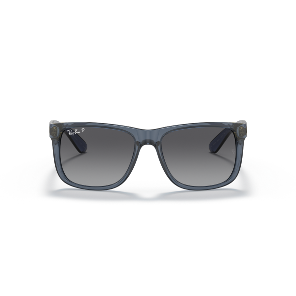 RB 4165 6596T3 51 Ray-Ban JUSTIN Polarize Güneş Gözlüğü