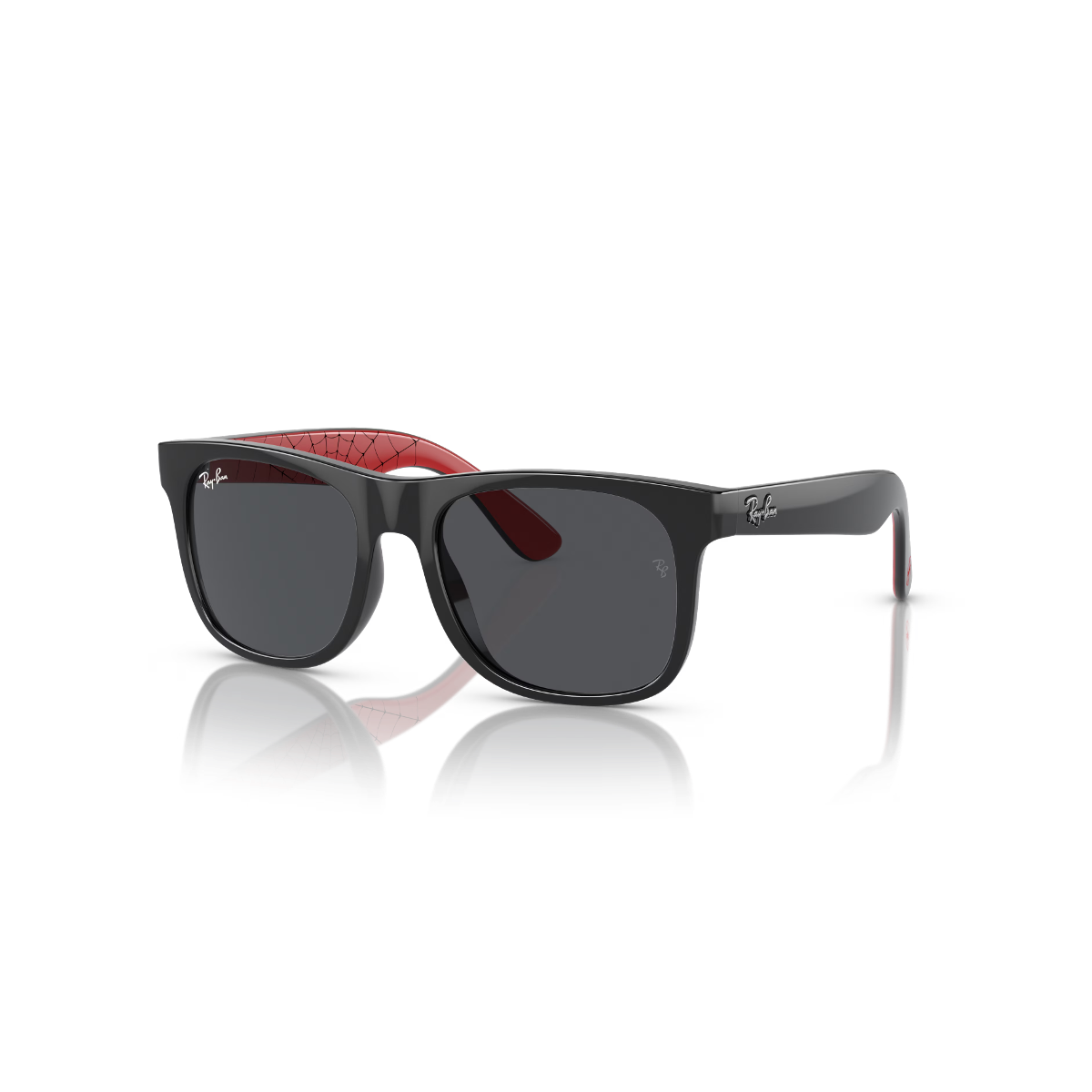 RJ 9069S 716687 48 Ray-Ban Junior JUNIOR JUSTIN Marvel Miles Morales Çocuk Güneş Gözlüğü