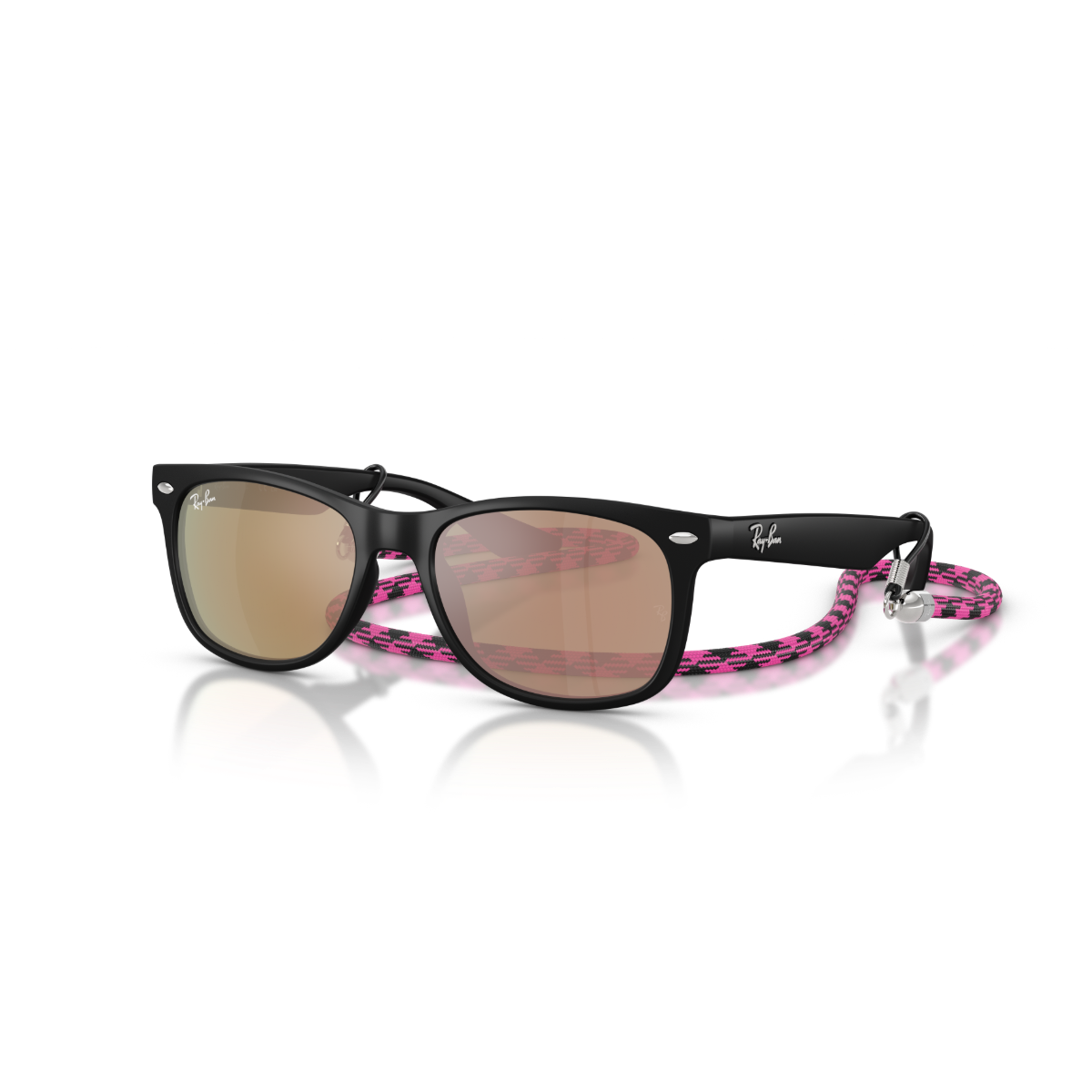 RJ 9052S 70287J 47 Ray-Ban Junior JUNIOR NEW WAYFARER Çocuk Güneş Gözlüğü