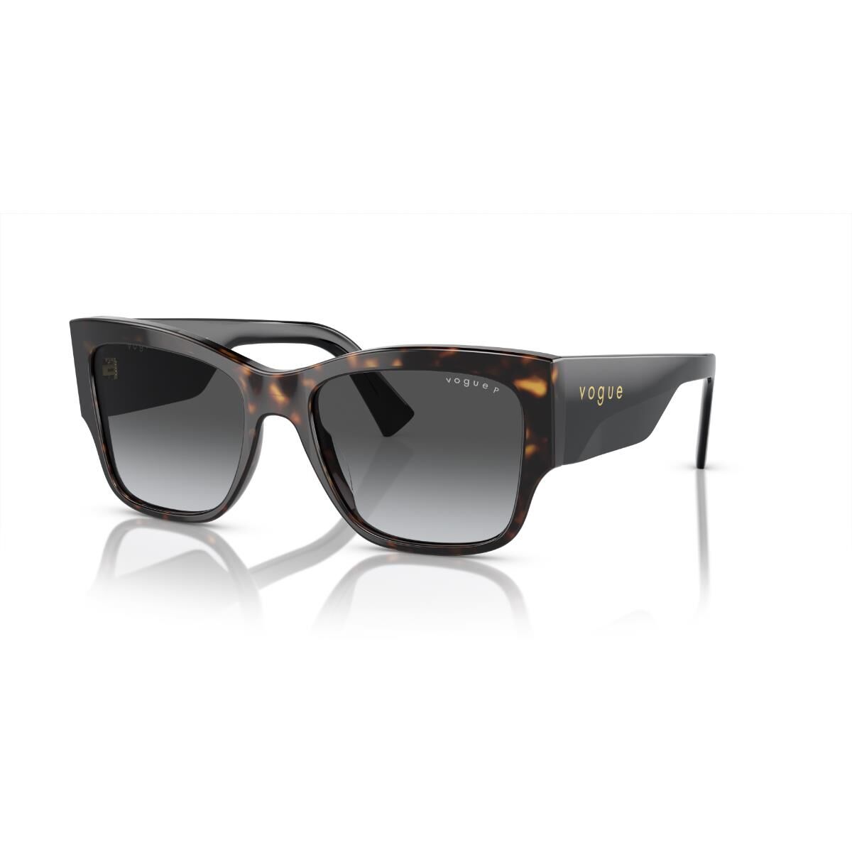 VO 5462S W656T3 54 Vogue Polarize Güneş Gözlüğü