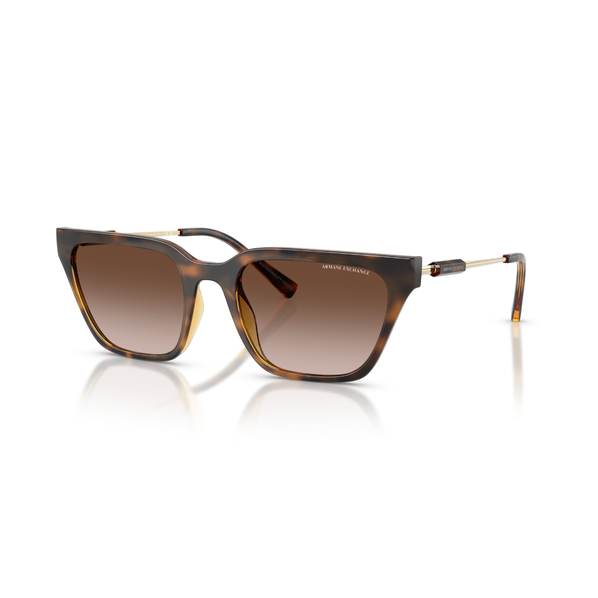 AX 4158S 821313 55 Armani Exchange Güneş Gözlüğü