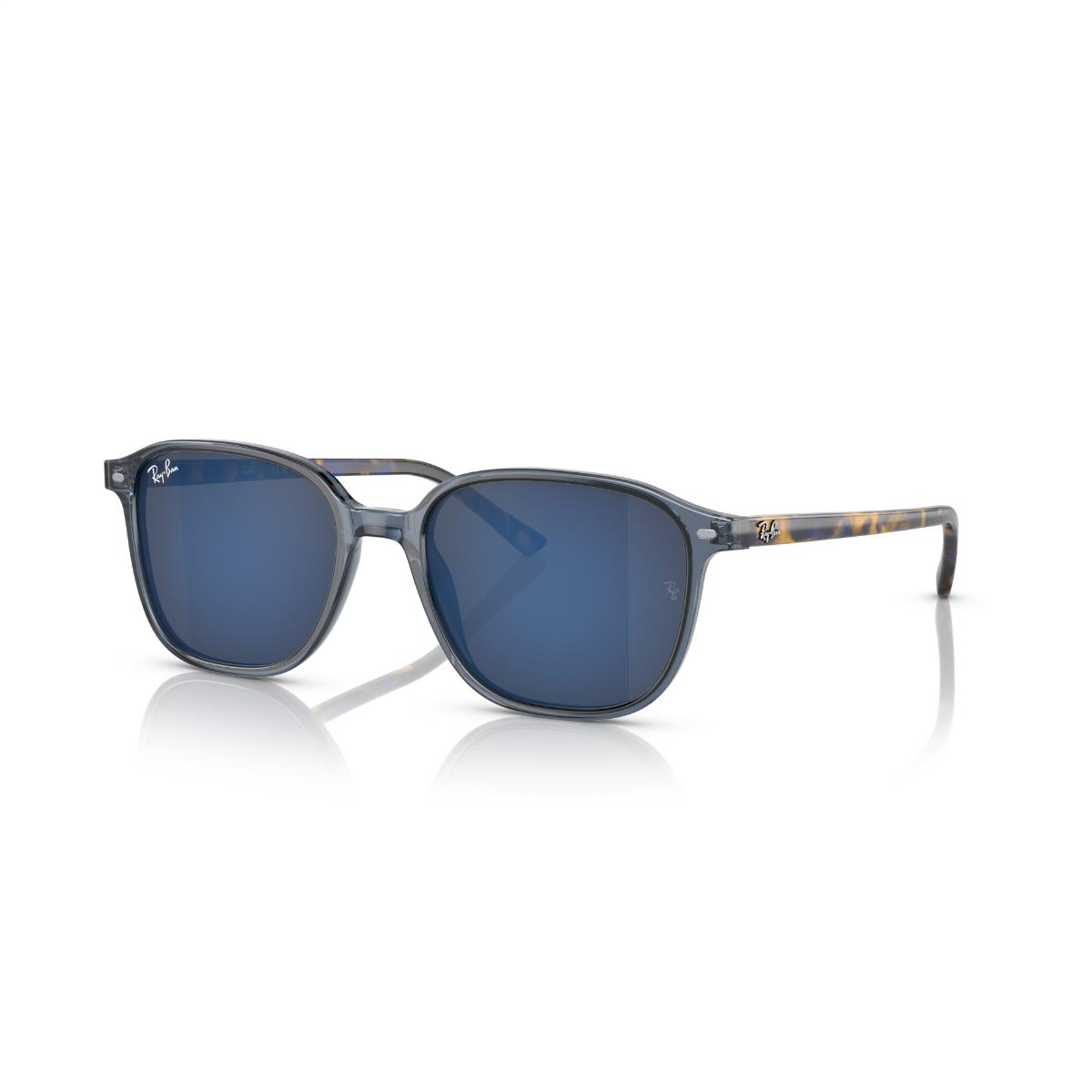 RB 2193 6638O4 53 Ray-Ban LEONARD Güneş Gözlüğü