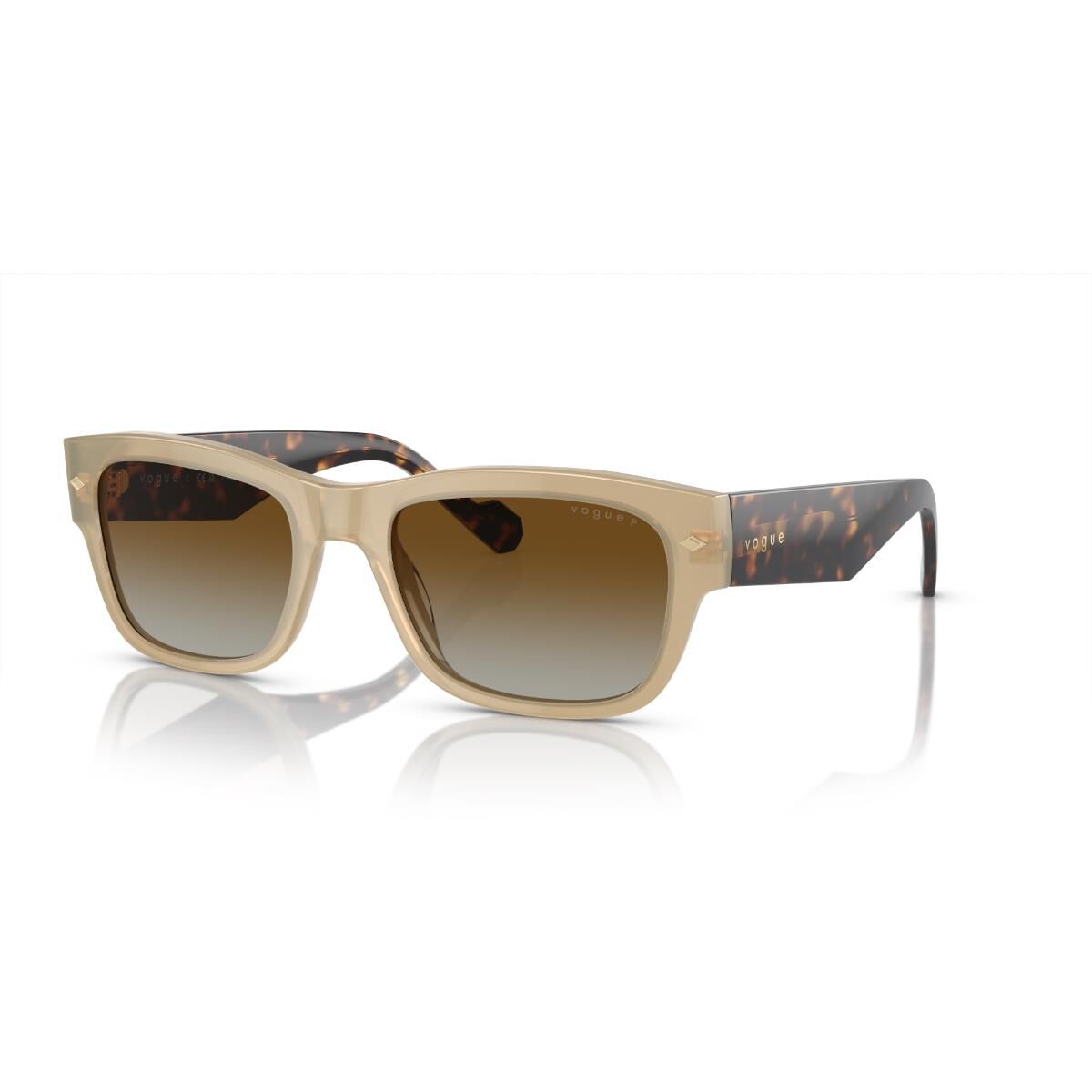 VO 5530S W900T5 55 Vogue Polarize Güneş Gözlüğü