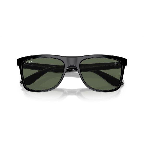 RB 4413M F68371 57 Ray-Ban Scuderia Ferrari Güneş Gözlüğü