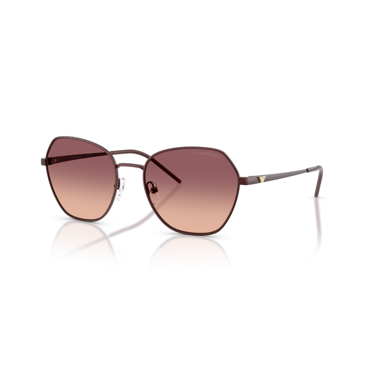 EA 2161 34018D 55 Emporio Armani Güneş Gözlüğü