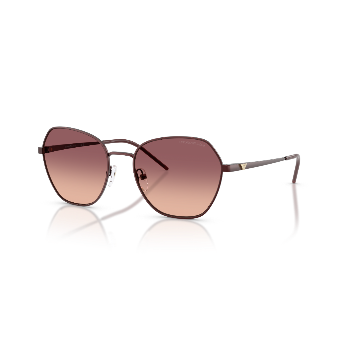EA 2161 34018D 55 Emporio Armani Güneş Gözlüğü