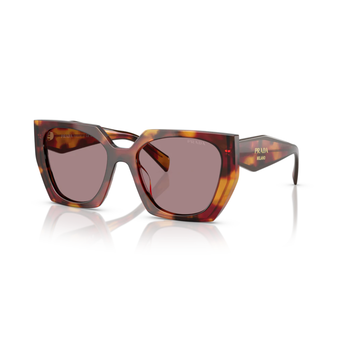 PR 15WS 22A20I 54 Prada Güneş Gözlüğü