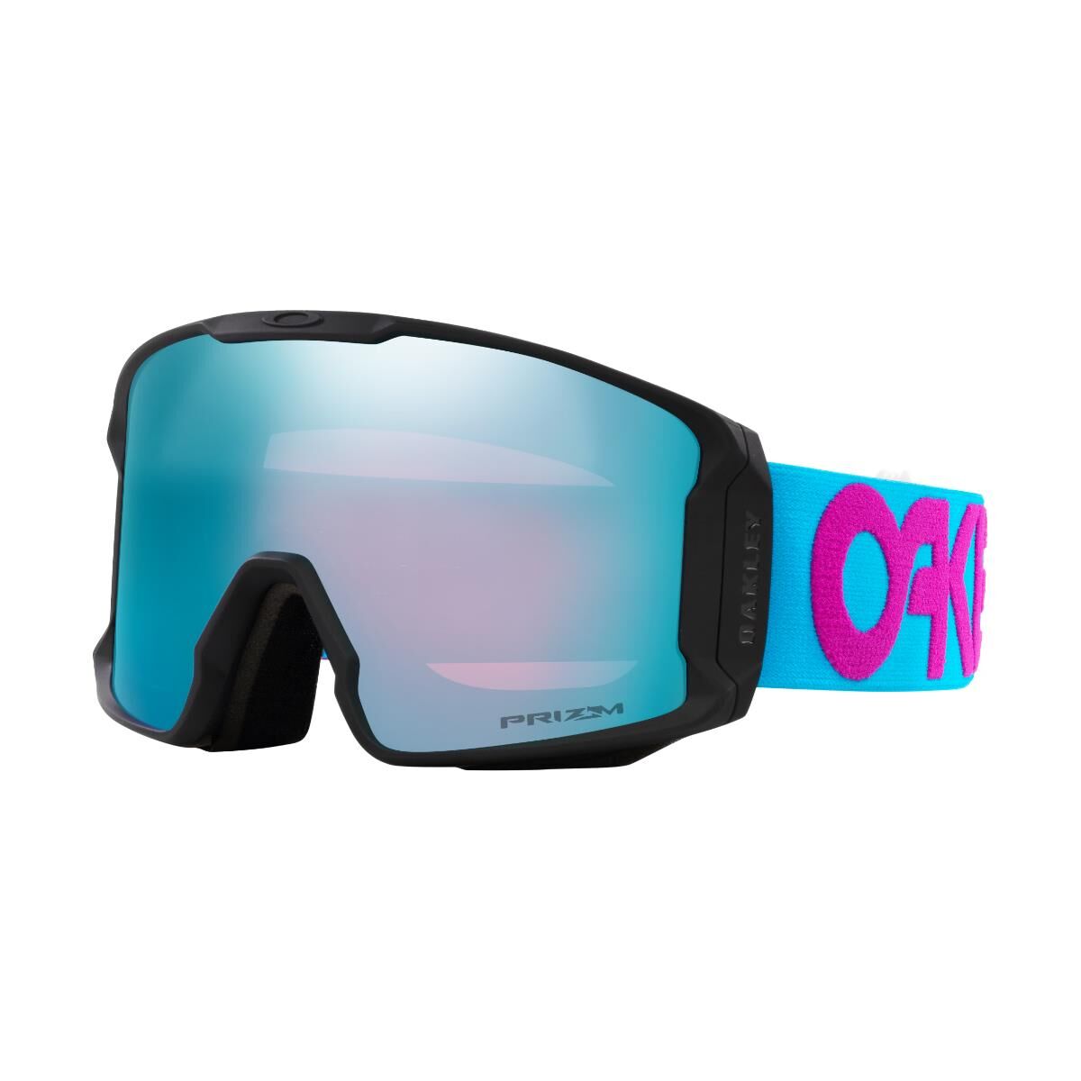 OO 7070 7070F6 Oakley Goggles LINE MINER L Kayak / Snowboard Kar Gözlüğü
