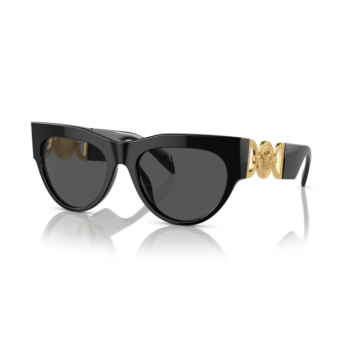 VE 4440-U B1/87 56 Versace Güneş Gözlüğü