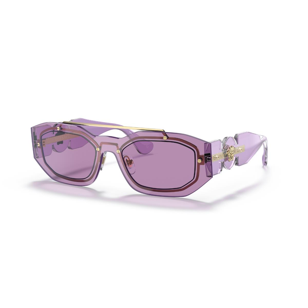VE 2235 100284 51 Versace Güneş Gözlüğü