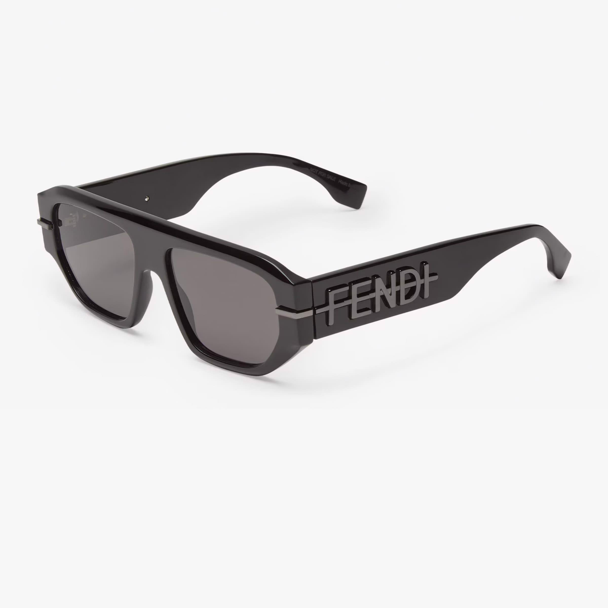 FE 40142I Fendigraphy 01A Fendi Güneş Gözlüğü