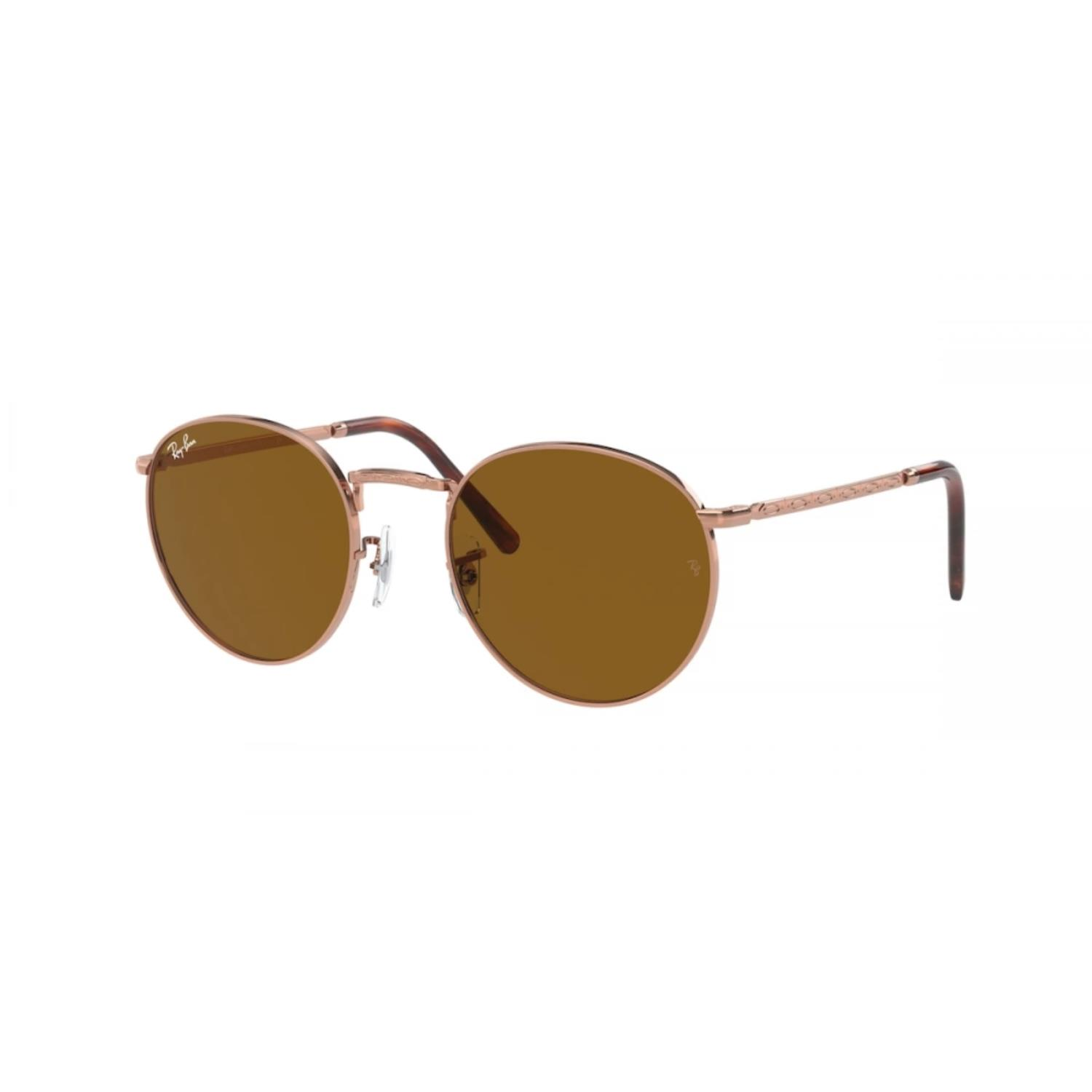 RB 3637 920233 50 Ray-Ban NEW ROUND Güneş Gözlüğü
