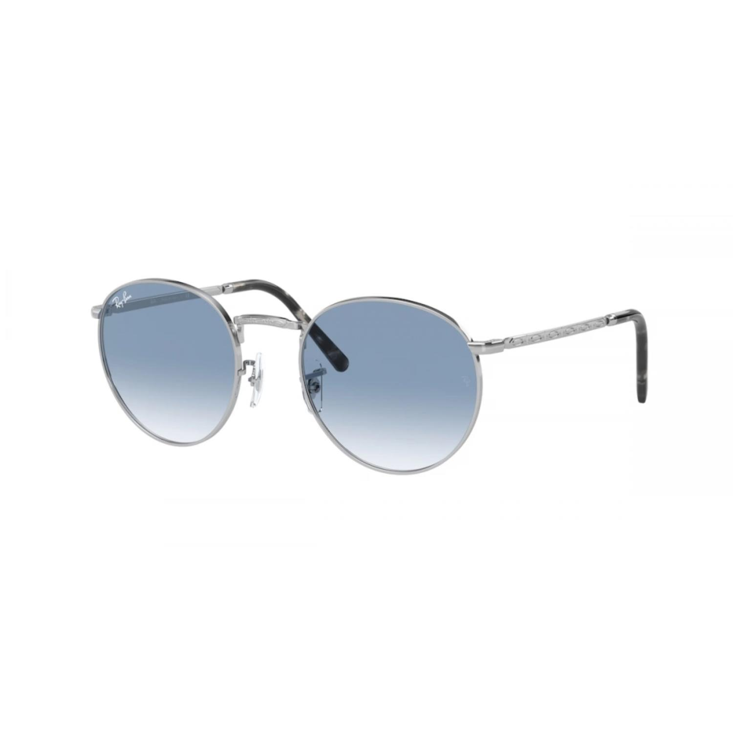 RB 3637 003/3F 50 Ray-Ban NEW ROUND Güneş Gözlüğü