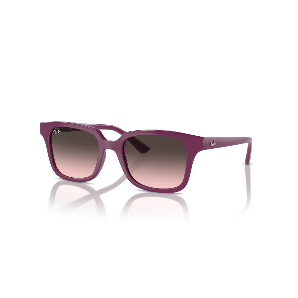 RJ J9071S 716246 48 Ray-Ban Junior Çocuk Güneş Gözlüğü