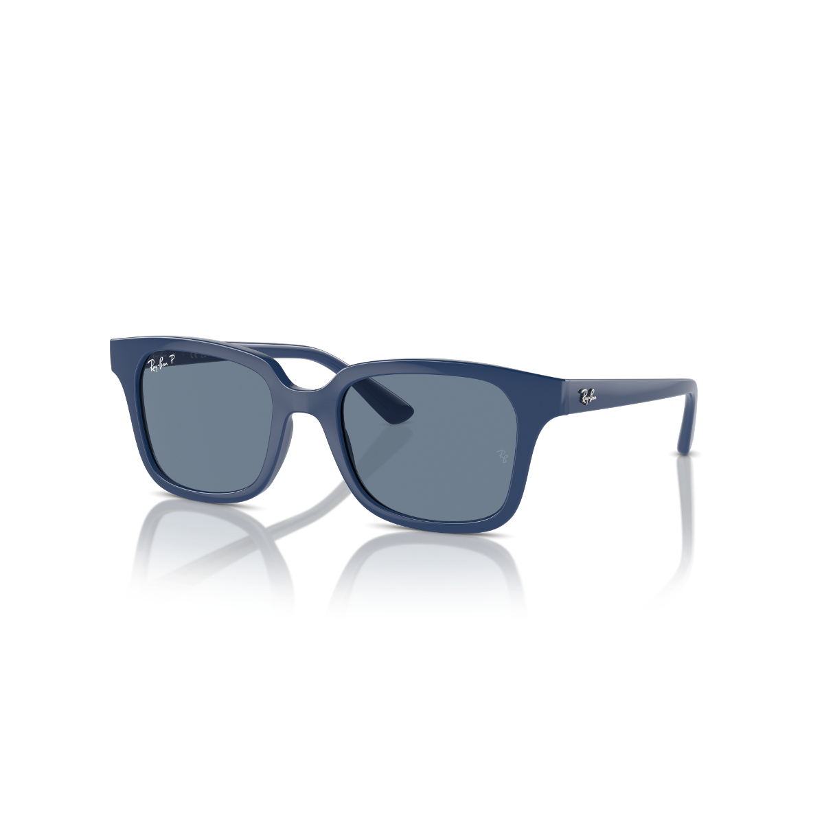 RJ 9071S 71612V 48 Ray-Ban Junior Polarize Çocuk Güneş Gözlüğü
