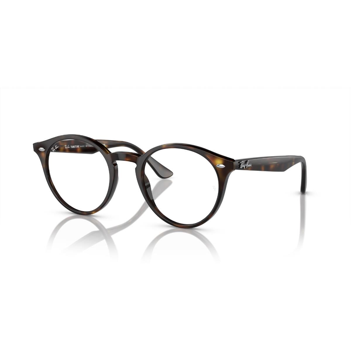 RB 2180 710/M1 51 Ray-Ban TRANSITIONS® Fotokromik Güneş Gözlüğü