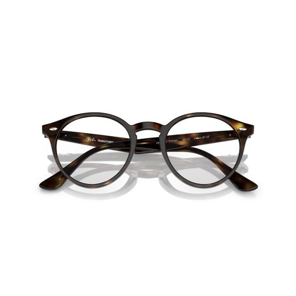 RB 2180 710/M1 51 Ray-Ban TRANSITIONS® Fotokromik Güneş Gözlüğü