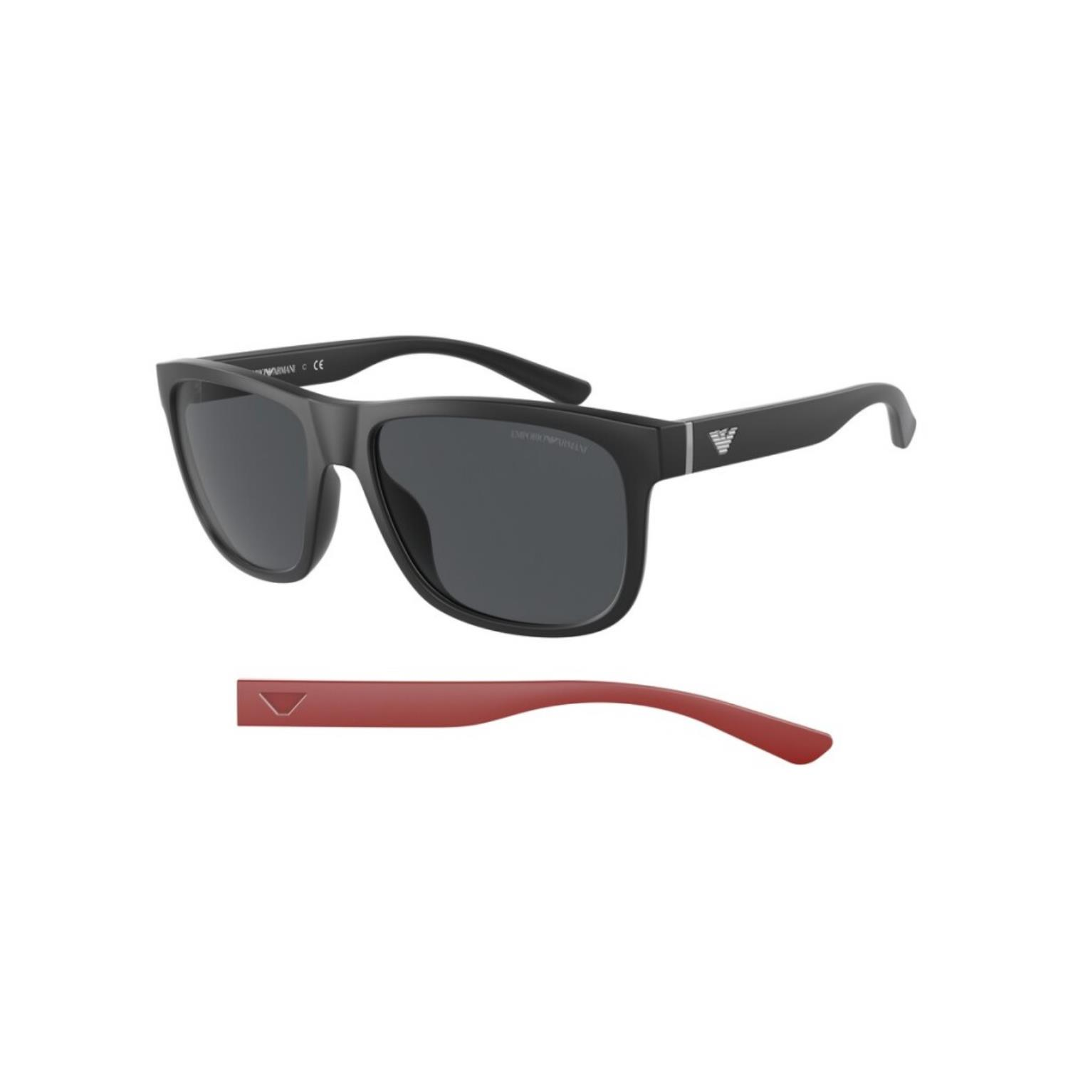 EA 4182U 500187 57 Emporio Armani Güneş Gözlüğü