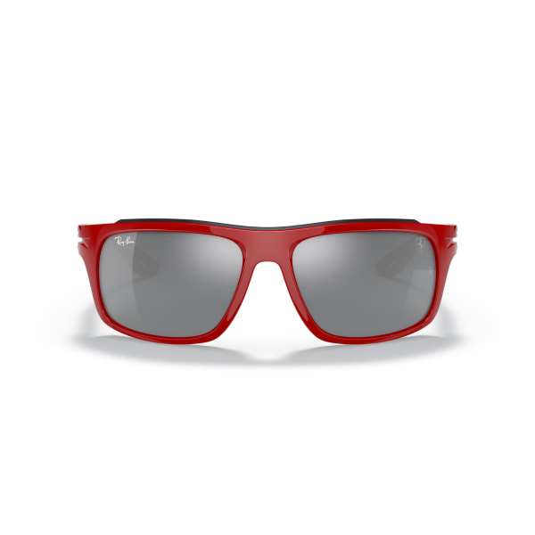 RB 4364M F6236G 61 Ray-Ban Scuderia Ferrari Güneş Gözlüğü