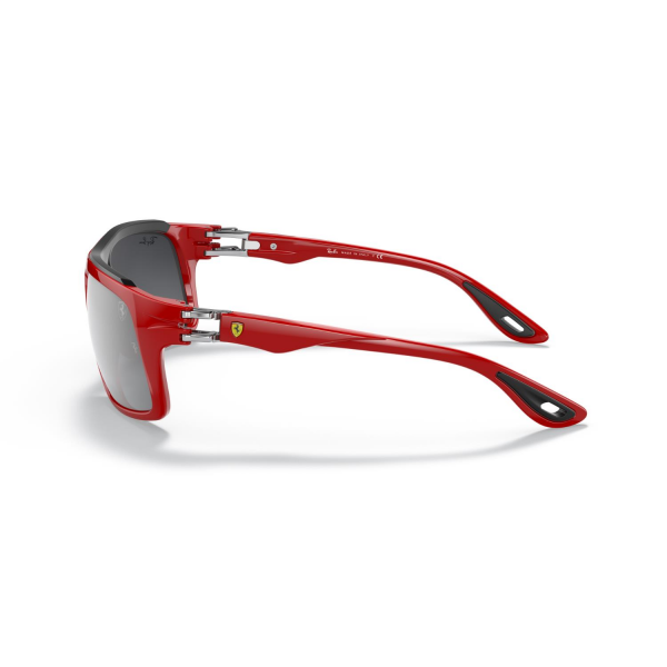 RB 4364M F6236G 61 Ray-Ban Scuderia Ferrari Güneş Gözlüğü
