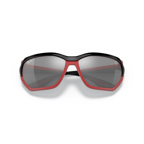 RB 4366M F6766G 61 Ray-Ban Scuderia Ferrari Güneş Gözlüğü