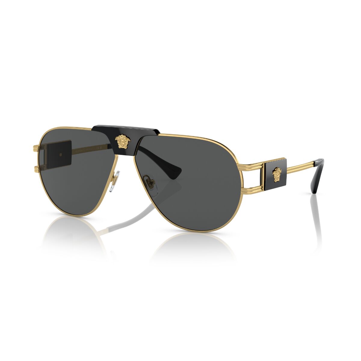 VE 2252 100287 63 Versace Güneş Gözlüğü