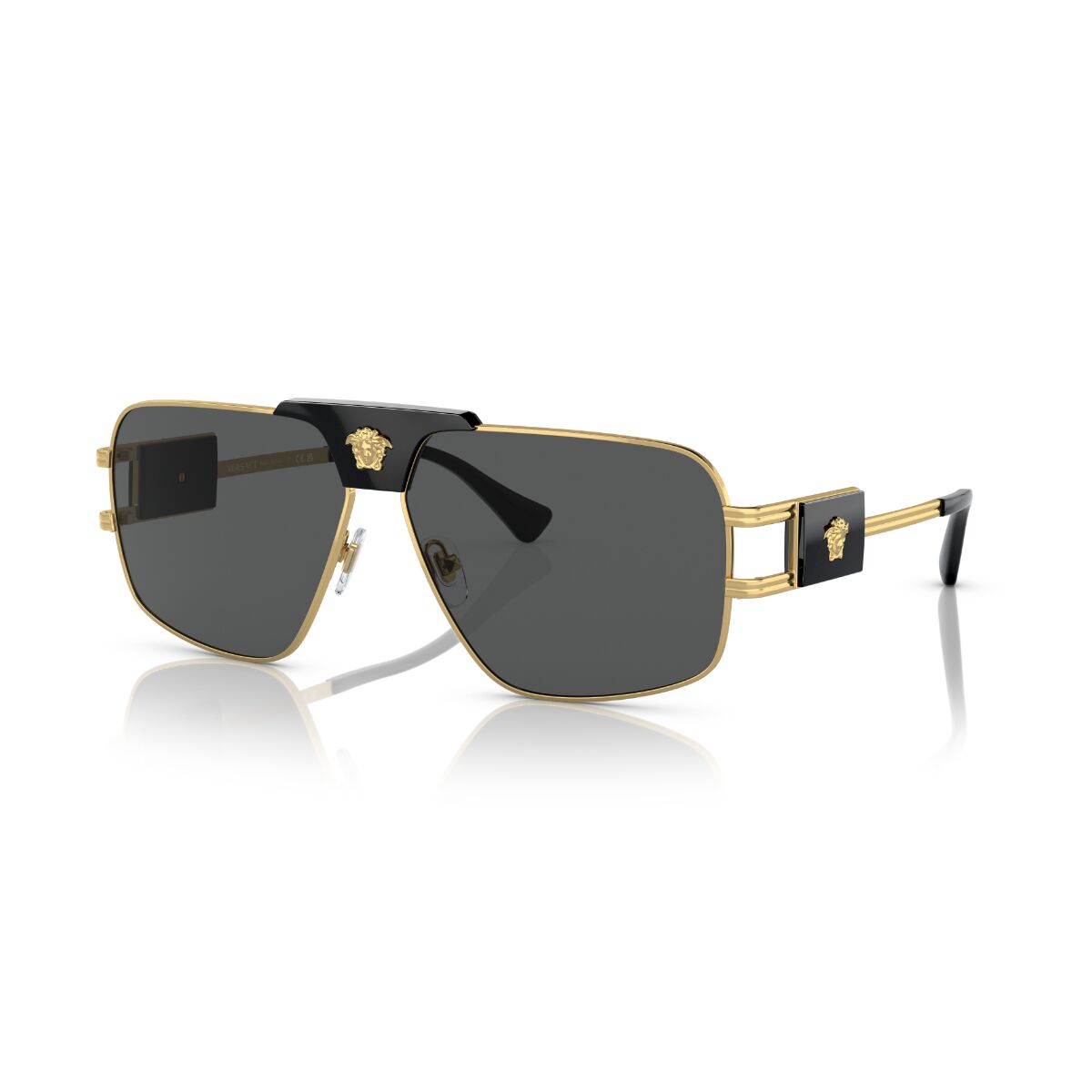 VE 2251 100287 63 Versace Güneş Gözlüğü