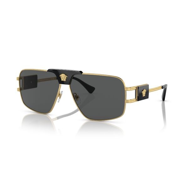 VE 2251 100287 63 Versace Güneş Gözlüğü
