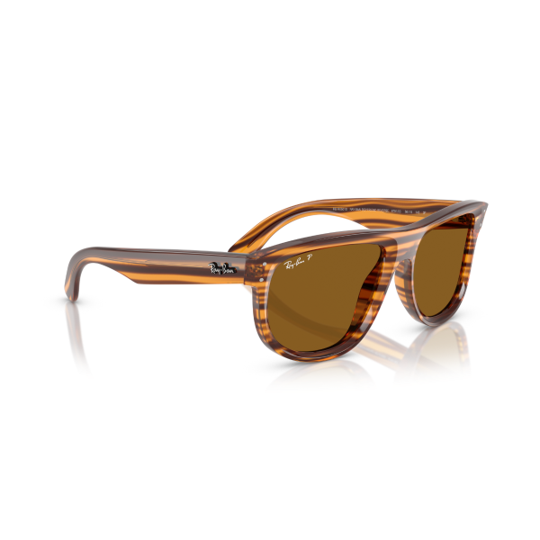 RB R0501S 679183 56 Ray-Ban BOYFRIEND REVERSE Polarize Güneş Gözlüğü