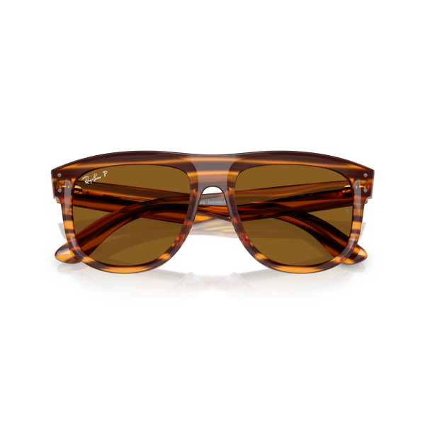 RB R0501S 679183 56 Ray-Ban BOYFRIEND REVERSE Polarize Güneş Gözlüğü