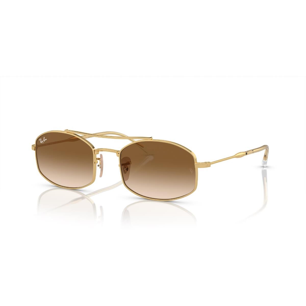 RB 3719 001/51 54 Ray-Ban Güneş Gözlüğü