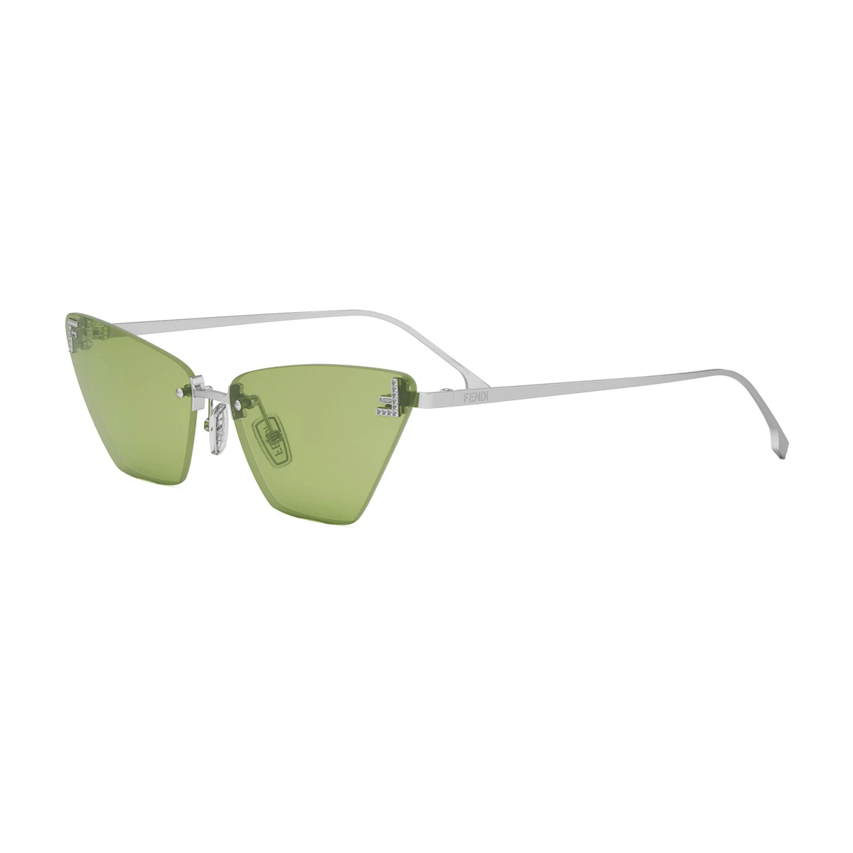 FE 4160US First Crystal 16N Fendi Güneş Gözlüğü