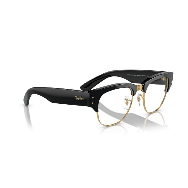 RB 0316S 901/GG 50 Ray-Ban Mega CLUBMASTER TRANSITIONS® Fotokromik Güneş Gözlüğü