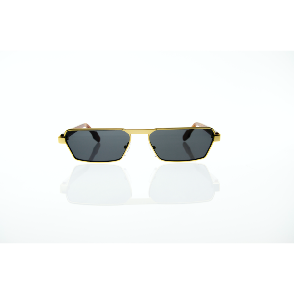 FV JACHIN GLD KOYU FÜME DEGRADE 58 Franco Vital Güneş Gözlüğü