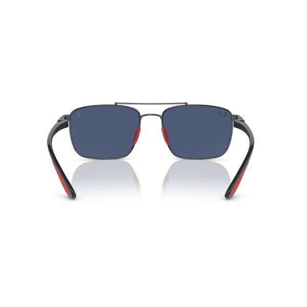 RB 3715M F08580 58 Ray-Ban Scuderia Ferrari Güneş Gözlüğü